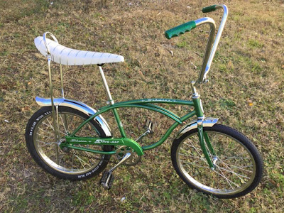 custom schwinn stingray