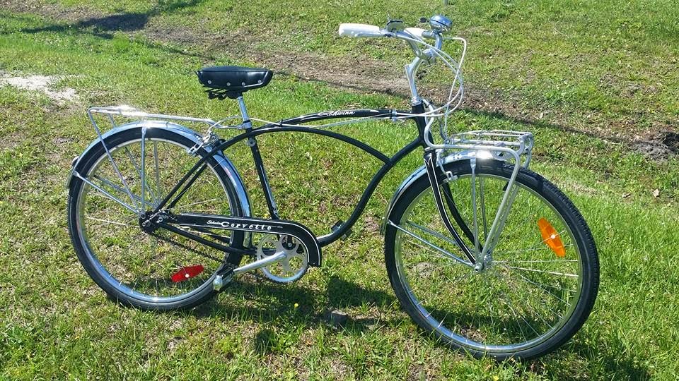 schwinn corvette value