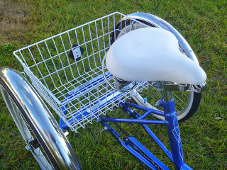 custom trike bicycle