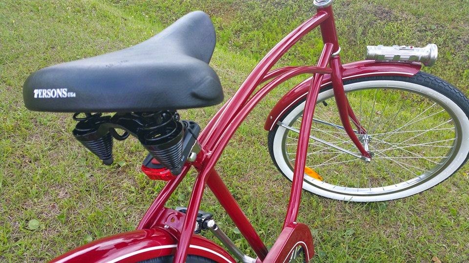 Huffy bike Bicycle Clinic Custom Built Bicycles